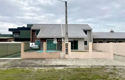Casa com 3 quartos à venda no Carmery, Pontal do Paraná 