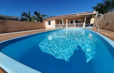 Casa com 3 quartos à venda no Atami, Pontal do Paraná 