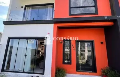 Casa com 3 quartos à venda no Atami, Pontal do Paraná 