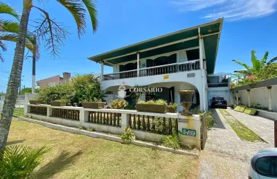 Casa com 6 quartos à venda no Canoas, Pontal do Paraná 