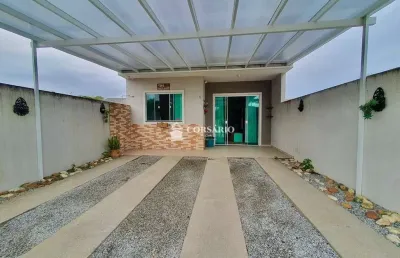 Casa com 3 quartos à venda no Balneário Ipacaraí, Matinhos 