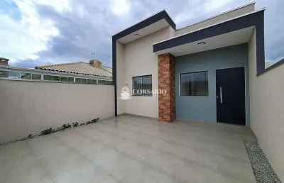Casa com 2 quartos à venda no Balneário Primavera, Pontal do Paraná 