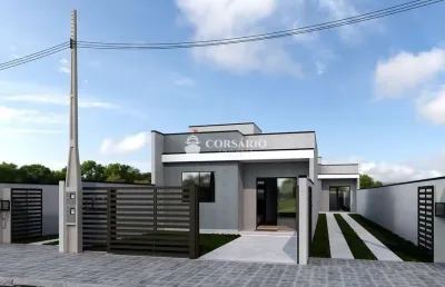 Casa com 2 quartos à venda em Shangri-lá, Pontal do Paraná 