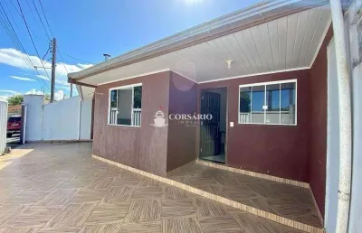 Casa com 2 quartos à venda no Canoas, Pontal do Paraná 