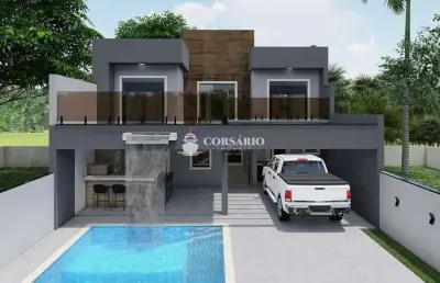 Casa com 4 quartos à venda na Praia Grande, Matinhos 