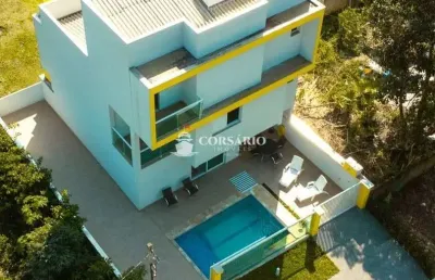 Casa com 4 quartos à venda no Atami, Pontal do Paraná 