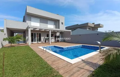 Casa com 4 quartos à venda no Atami, Pontal do Paraná 