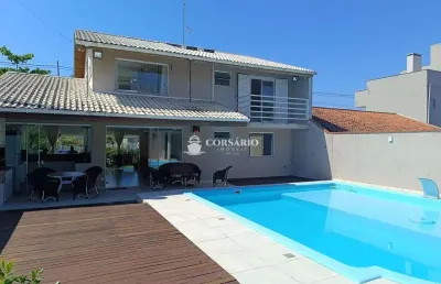 Casa com 5 quartos à venda no Atami, Pontal do Paraná 