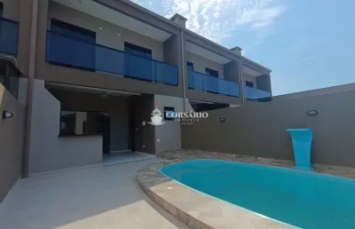 Casa com 3 quartos à venda no Grajaú, Pontal do Paraná 