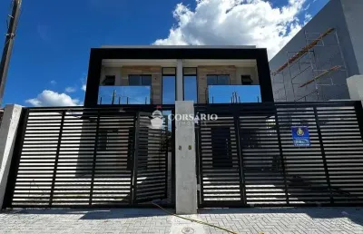 Casa com 3 quartos à venda no Sertãozinho, Matinhos 