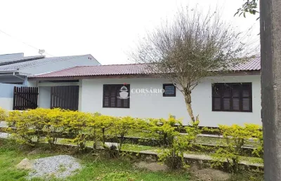 Casa com 3 quartos à venda na Praia de Leste, Pontal do Paraná 