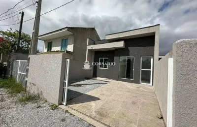 Casa com 3 quartos à venda no Curraes, Matinhos 