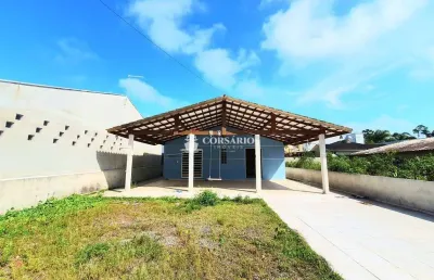 Casa com 3 quartos à venda no Atami, Pontal do Paraná 