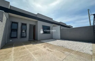 Casa com 2 quartos à venda no Balneário Primavera, Pontal do Paraná 