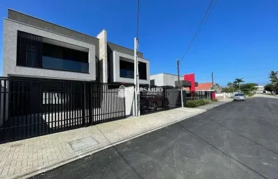 Casa com 3 quartos à venda no Centro, Matinhos 