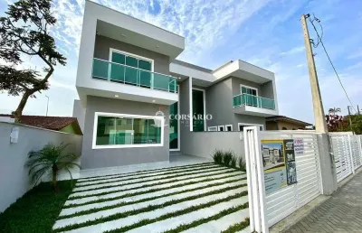 Casa com 3 quartos à venda no Canoas, Pontal do Paraná 