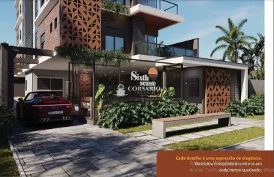 Apartamento com 3 quartos à venda em Caiobá, Matinhos 