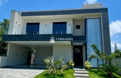 Casa com 4 quartos à venda no Atami, Pontal do Paraná 
