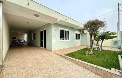 Casa com 3 quartos à venda no Canoas, Pontal do Paraná 