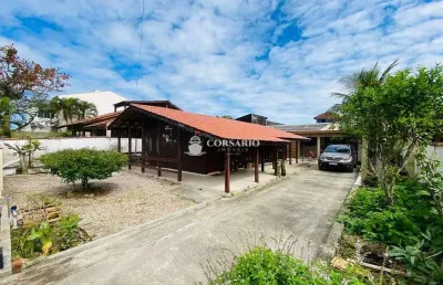 Casa com 4 quartos à venda no Grajaú, Pontal do Paraná 