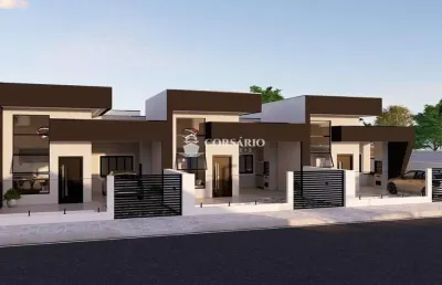 Casa com 4 quartos à venda no Canoas, Pontal do Paraná 