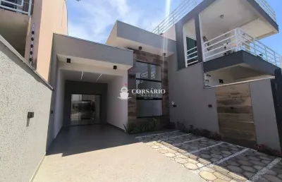 Casa com 3 quartos à venda na Praia de Leste, Pontal do Paraná 