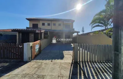 Casa com 3 quartos à venda no Balneário Ipacaraí, Matinhos 