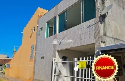 Casa com 2 quartos à venda no Balneário Ipacaraí, Matinhos 