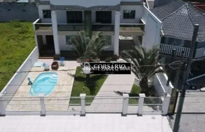 Casa com 4 quartos à venda em Balneário Gaivotas, Matinhos 