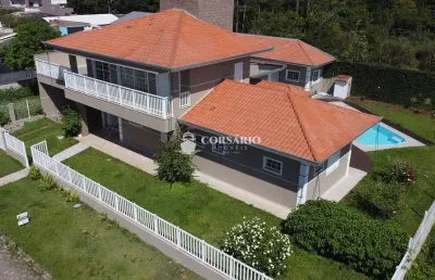 Casa com 5 quartos à venda no Atami, Pontal do Paraná 