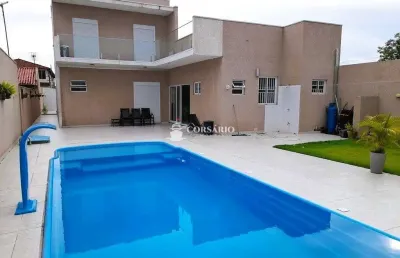 Casa com 5 quartos à venda na Praia de Leste, Pontal do Paraná 