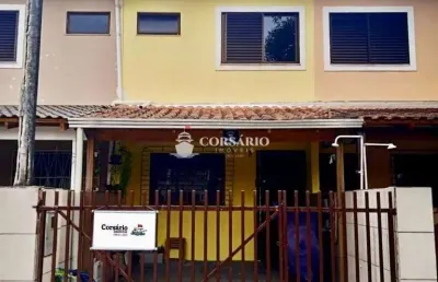 Casa com 2 quartos à venda no Balneário Ipacaraí, Matinhos 
