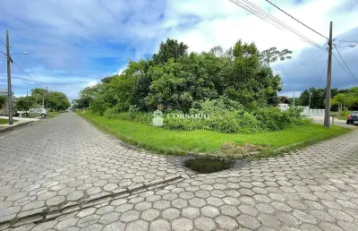 Terreno à venda no Atami, Pontal do Paraná 