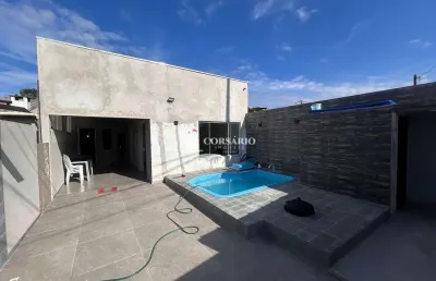 Casa com 2 quartos à venda no Canoas, Pontal do Paraná 