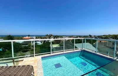 Cobertura com 3 quartos à venda no Atami, Pontal do Paraná 