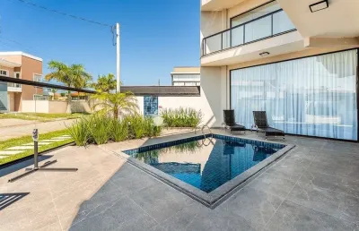 Casa com 5 quartos à venda no Atami, Pontal do Paraná 