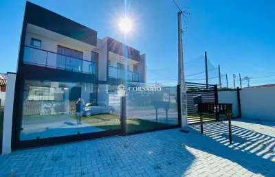 Casa com 3 quartos à venda no Canoas, Pontal do Paraná 
