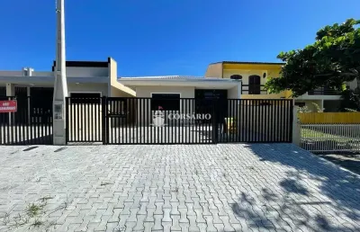 Casa com 3 quartos à venda no Santa Terezinha, Pontal do Paraná 