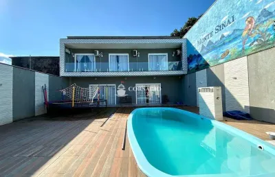 Casa com 5 quartos à venda em Caiobá, Matinhos 