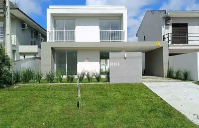 Casa com 4 quartos à venda no Atami, Pontal do Paraná 