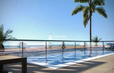 Apartamento com 3 quartos à venda no Costa Azul, Matinhos 