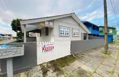Casa com 3 quartos à venda em Ipanema, Pontal do Paraná 