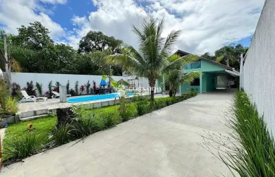 Casa com 4 quartos à venda no Pontal do Sul, Pontal do Paraná 