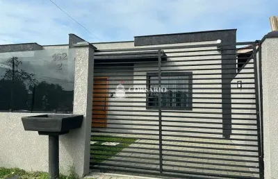 Casa com 2 quartos à venda em Shangri-lá, Pontal do Paraná 