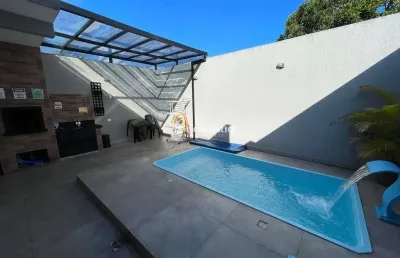 Casa com 3 quartos à venda no Centro, Matinhos 