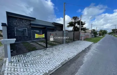 Casa com 3 quartos à venda no Balneário Primavera, Pontal do Paraná 