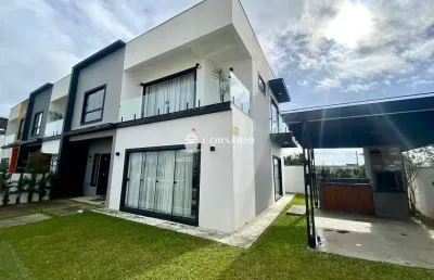 Casa com 4 quartos à venda no Atami, Pontal do Paraná 