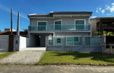 Casa com 4 quartos à venda em Shangri-lá, Pontal do Paraná 