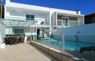 Casa com 4 quartos à venda no Atami, Pontal do Paraná 