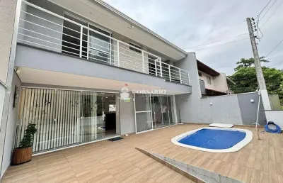 Casa com 4 quartos à venda no Atami, Pontal do Paraná 